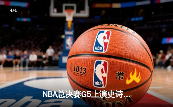 NBA总决赛G5上演史诗逆转，凯尔特人绝地反击将系列赛拖入抢七 - 4
