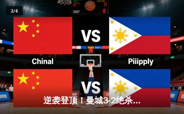 逆袭登顶！曼城3-2绝杀热刺夺社区盾 哈兰德双响改写历史 - 2