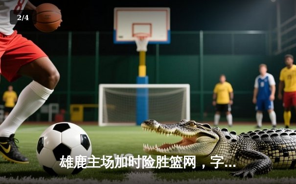 雄鹿主场加时险胜篮网，字母哥狂砍44分率队豪取六连胜 - 2